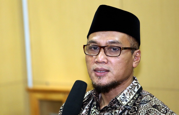 M. Yasin mantan Inspektur Jenderal (irjen) Kementerian Agama sekaligus mantan Komisioner KPK. (Foto: Istimewa)