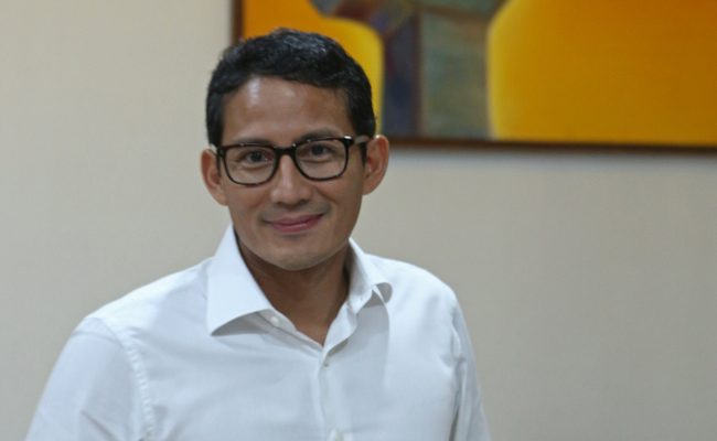 Sandiaga Uno. (Foto: Istimewa)