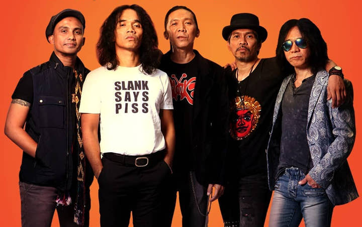 Hafalkan 5 lirik SLANK ini sebelum ke konser SLANK X Shopee. 