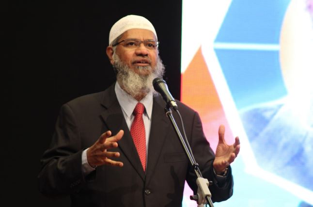 Investigasi Enforcement Direktorate India (ED) menduga ada penyelewengan dana yang dilakukan Zakir Naik.