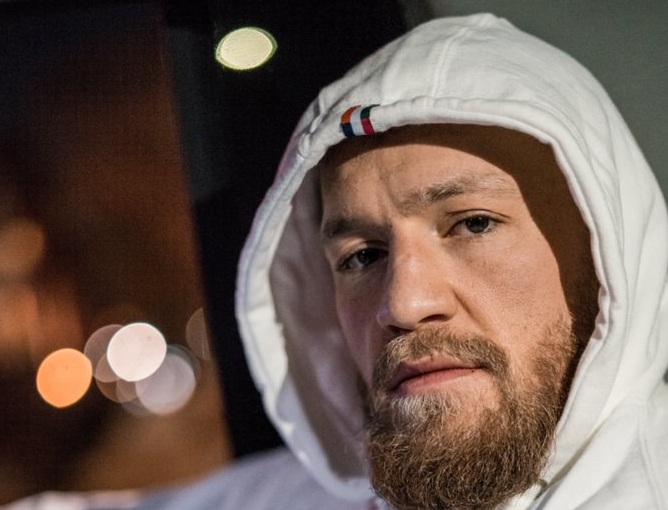 Conor Mcgregor diduga melakukan kekerasan seksual. (Foto: Twitter/@KingMgregorFC)