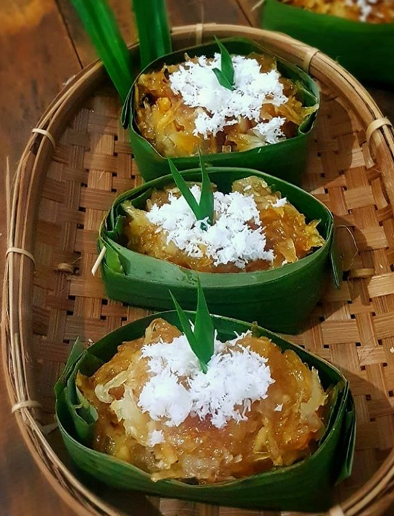 Jajanan jadoel, legenda punya bok... (Foto:Istimewa/Happy Suhadi)