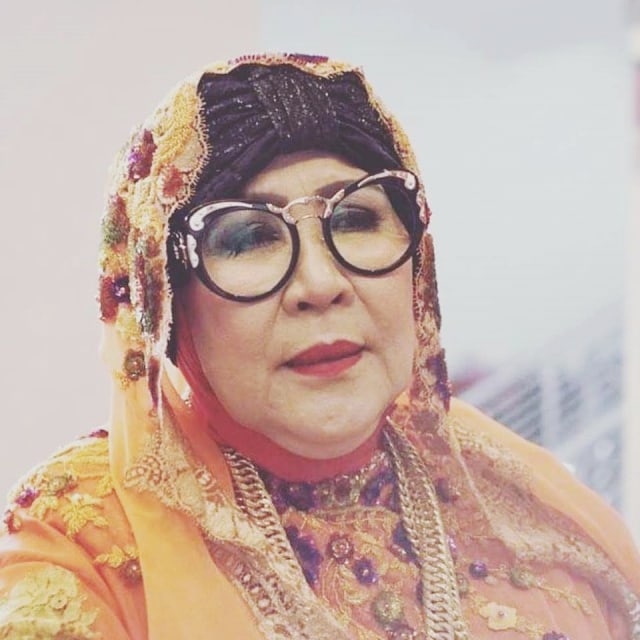 Hj Dian Djuriah Rais binti H Muhammad Rais atau Dian Al Mahri meninggal dunia pada Jumat dini hari, 29 Maret 2019.