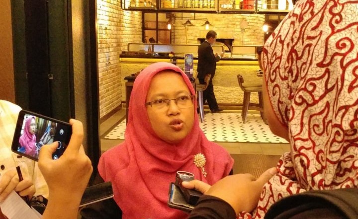  Wakil Ketua Komisi Perlindungan Anak Indonesia Rita Pranawati. (Foto: Antara/Anom Prihantoro)