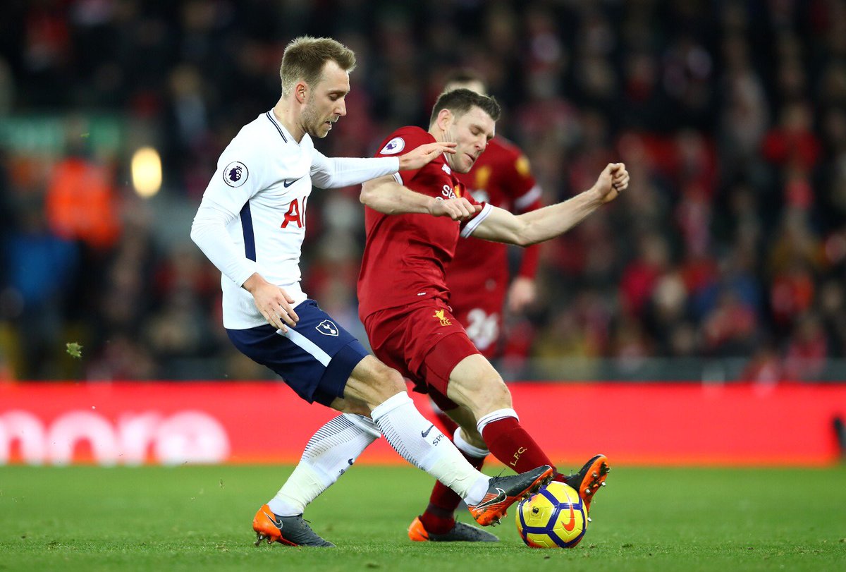 Liverpool harus menang jika ingin tak kehilangan peluang menjuarai Premier League 2018-2019. (Foto: Twitter/@LFC)