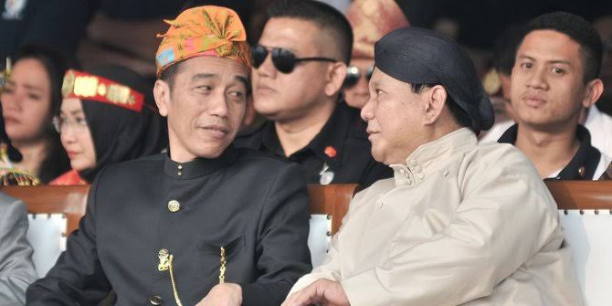 Calon presiden Joko Widodo dan Prabowo Subianto. (Foto: dok/antara)