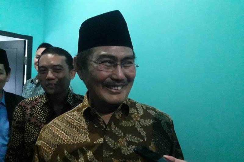 Mantan Ketua MK Jimly Asshiddiqie. (Foto: dok/antara)