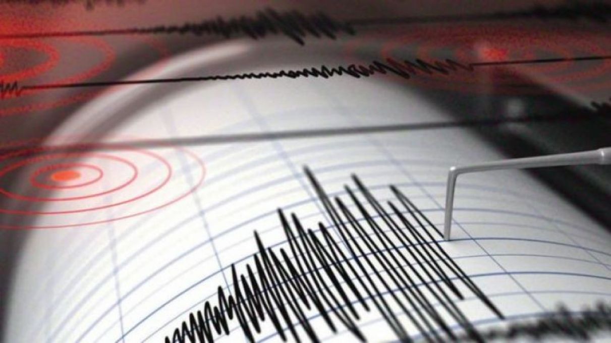 Ilustrasi pencatat gempa. (Foto: istimewa)