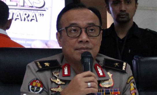 Kepala Biro Penerangan Masyarakat (Karo Penmas) Divisi Humas Polri Brigjen Pol Dedi Prasetyo. (Foto: Dok)