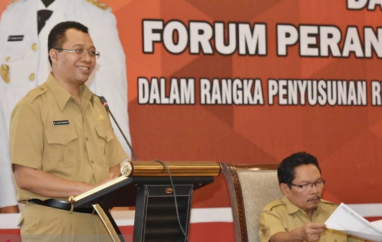 Gubernur NTB Zulkiflimansyah. (Foto: dok/antara)