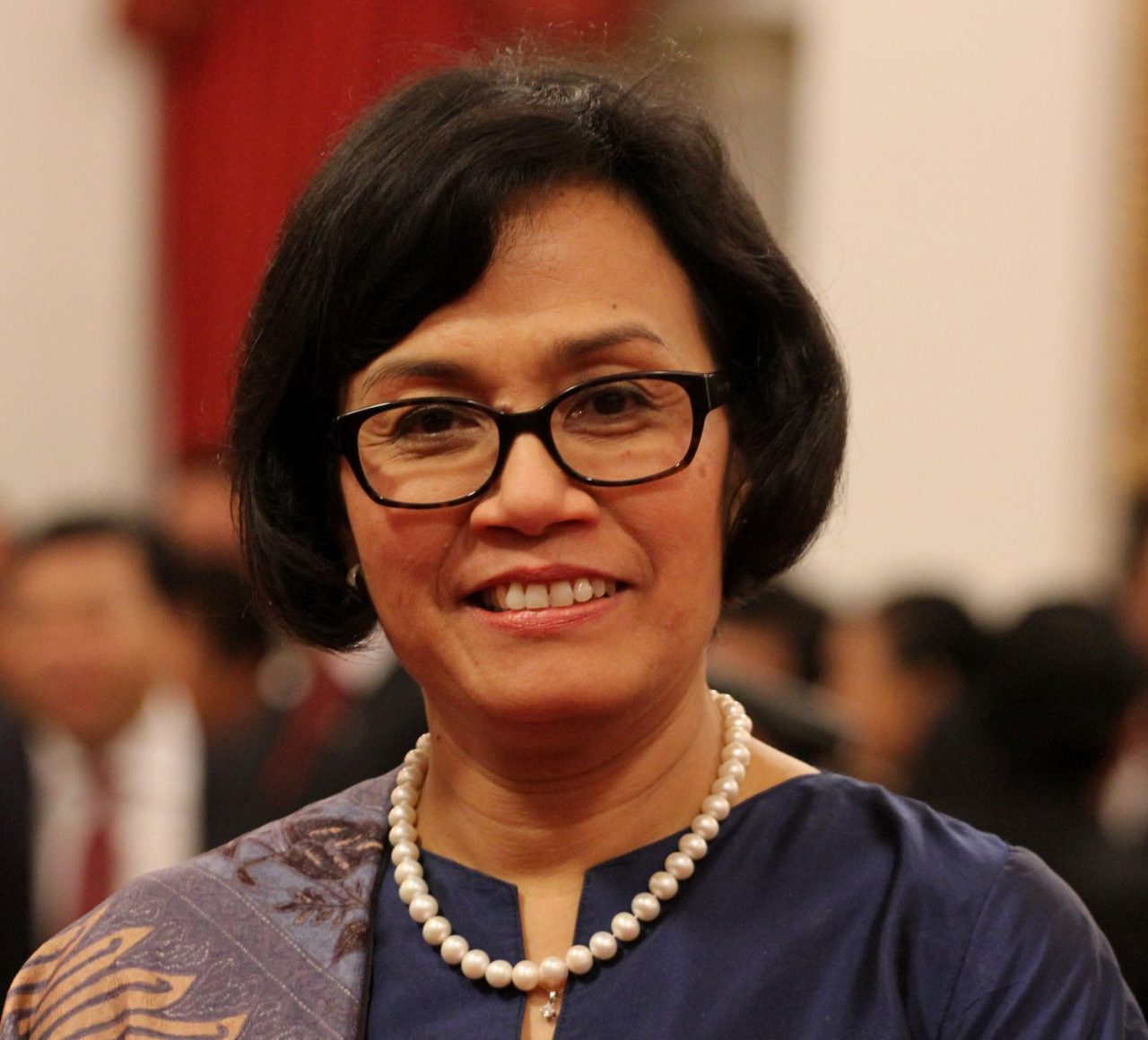 Tiga kali Sri Mulyani dinobatkan sebagai Menkeu Terbaik di Asia Pasifik.