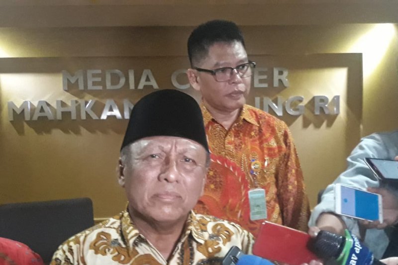 etua Kamar TUN MA Supandi. (Foto: Antara/Dyah Dwi)