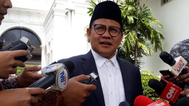 Cak Imin, PKB. (Foto:Ist)