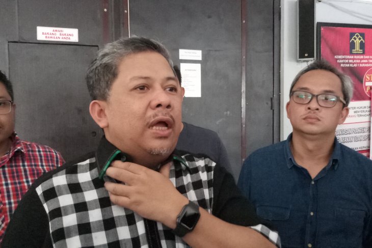 Wakil Ketua DPR RI, Fahri Hamzah (Foto: Antara)