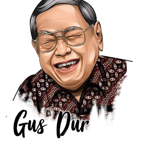 Ilustrasi. Kesederhanaan Gus Dur dalam menjalani kehidupan