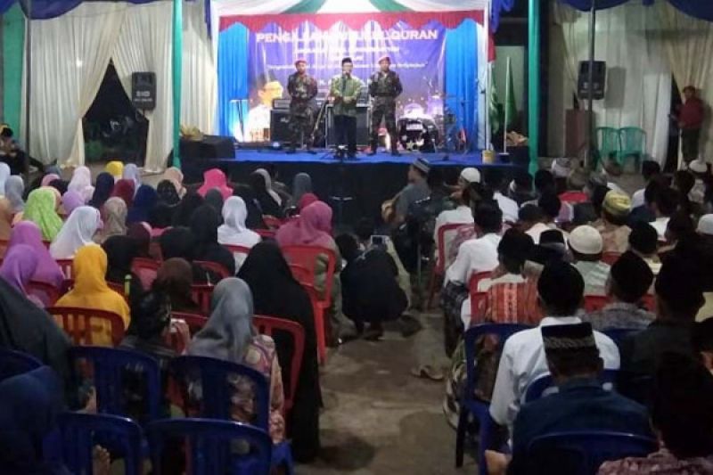 Kegiatan generasi muda Muhammadiyah. (Foto: ist)