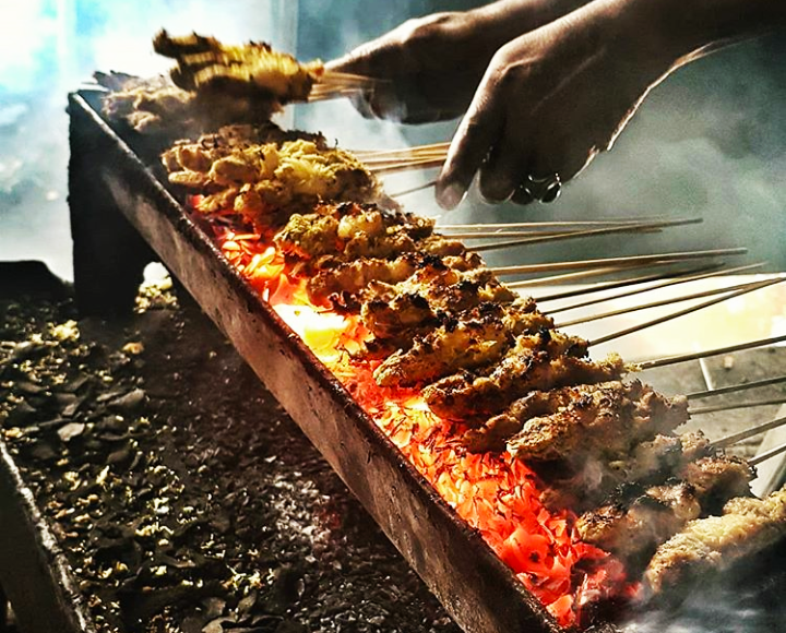 Jangan mendekat, sebab perut bisa dibikin lapar. Mau? (Foto:Istimewa/Happy Wahyuni)