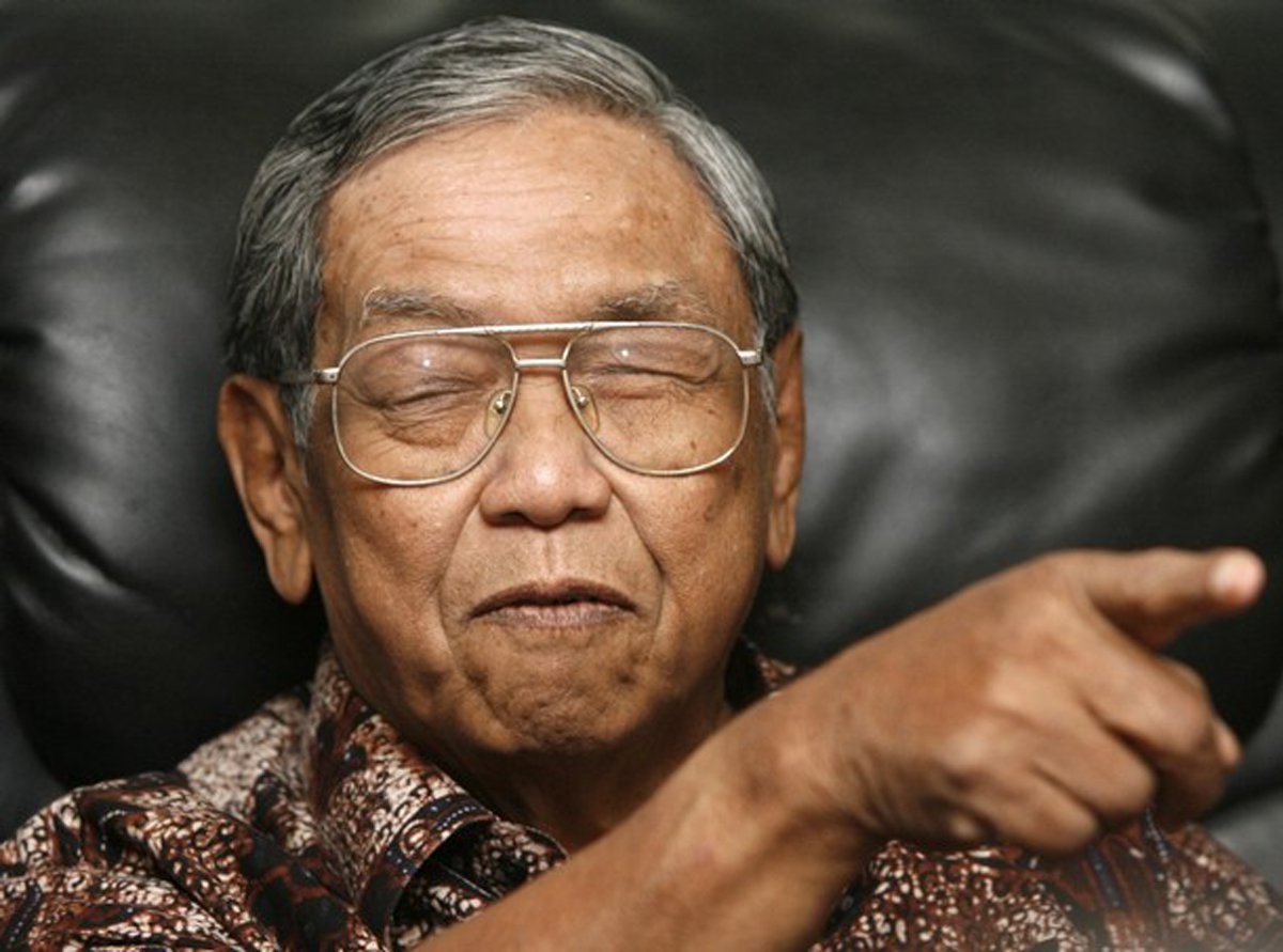 KH Abdurrahman Wahid alias Gus Dur. (Foto: dok ngopibareng.id)