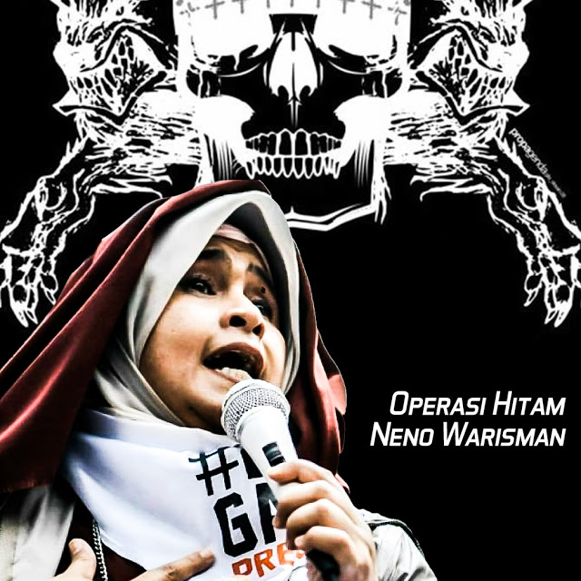 RENCANA KEJI NENO WARISMAN MENGULANG TRAGEDI 98