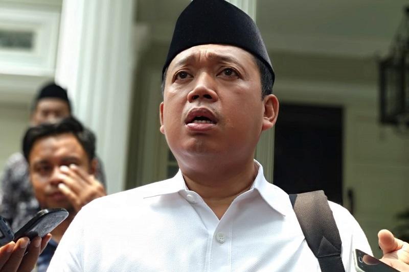 Ketua Bidang Pemenangan Pemilu Jawa Tengah I, Nusron Wahid