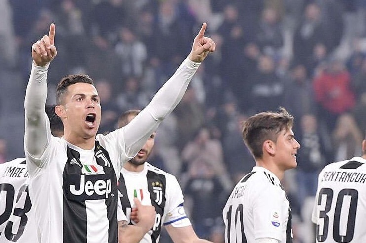 Bomber Juventus, Cristiano Ronaldo (Foto: Twitter/@juventus