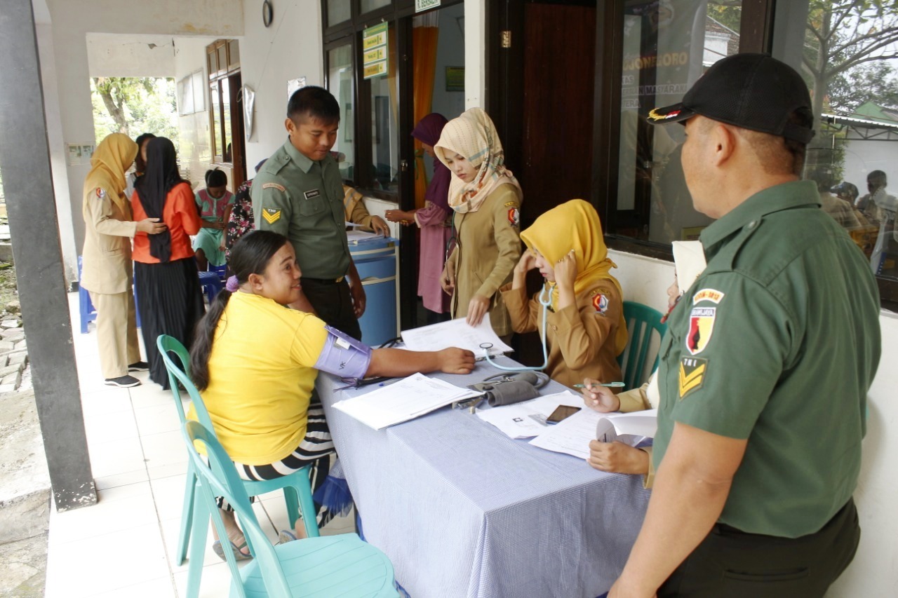 Pelayanan KB Kesehatan di Puskesmas Bubulan Bojonegoro