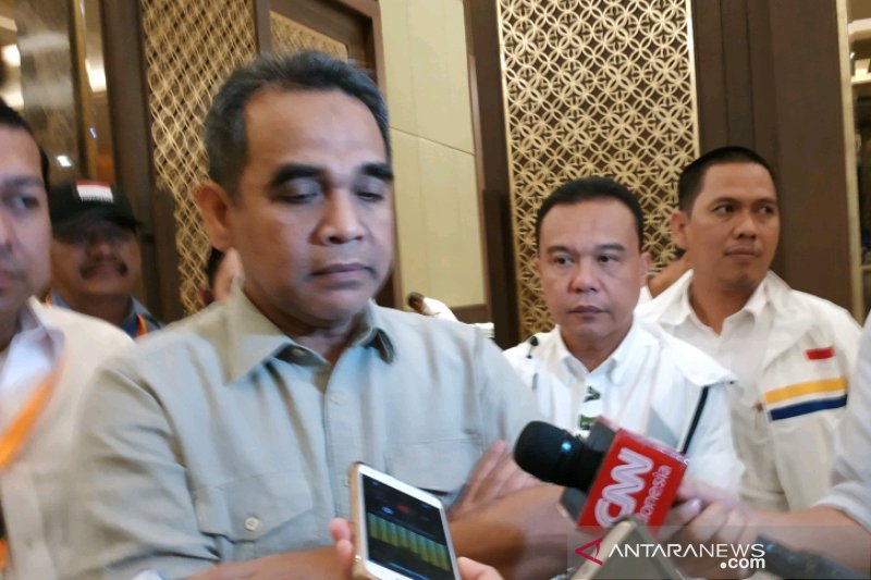 Sekjen Partai Gerindra Ahmad Muzani. (Foto: dok/antara)