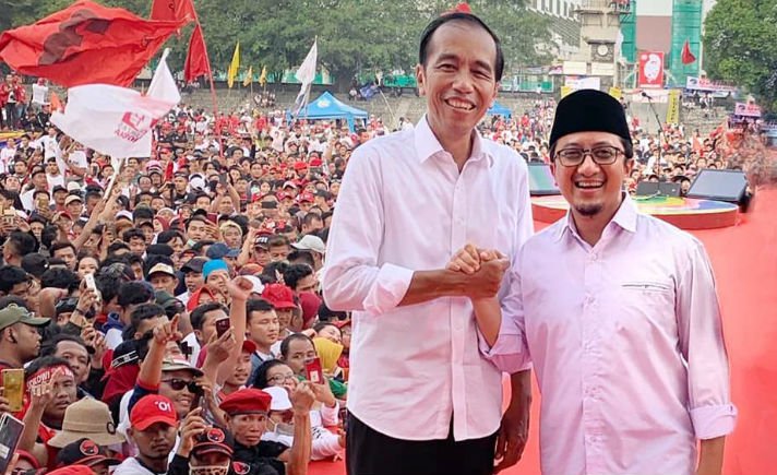 Ilustrasi. Ustadz Yusuf Mansur turut berkomentar terkait dukungan UAS kepada Prabowo