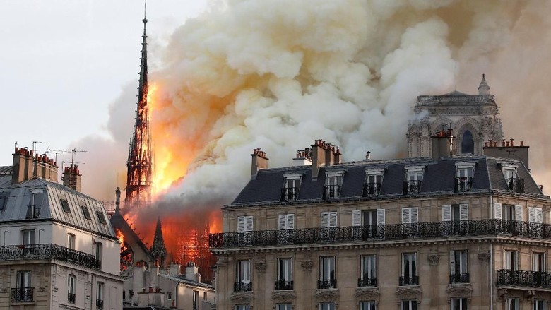 Foto: REUTERS/Benoit Tessier