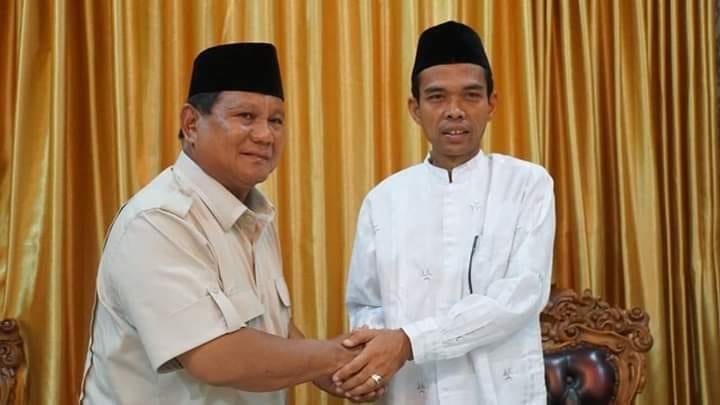 Ustadz Abdul Somad mengumumkan bahwa nomor handphone miliknya dibajak.