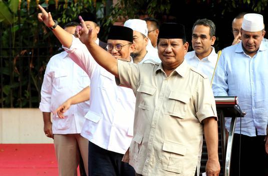 Prabowo Subianto (Foto: liputan6.com)