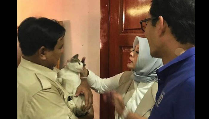 Ilustrasi. Sandiaga Uno lagi-lagi tak bisa menghadiri Syukuran Kemenangan yang diadakan oleh Prabowo Subianto