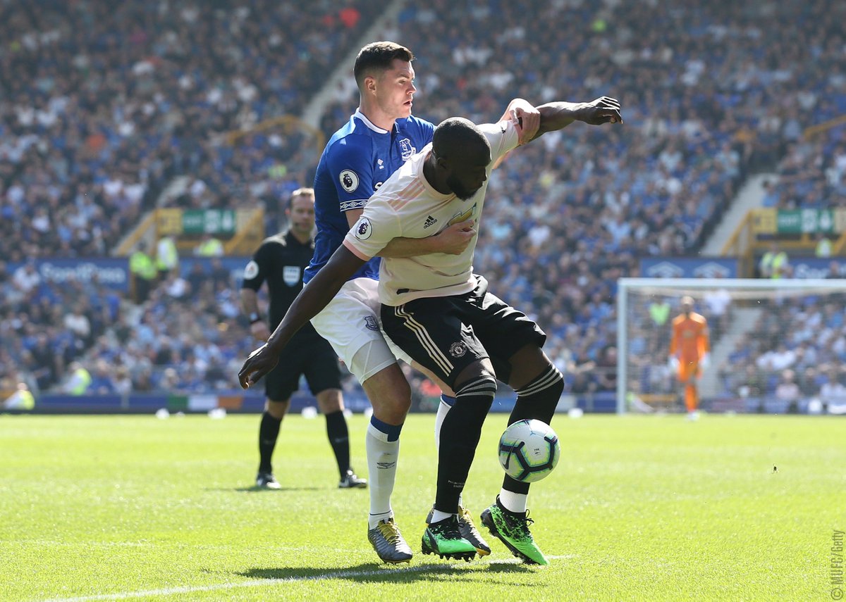 Manchester United hancur lebur setelah ditumbuk Everton 4-0 di pekan ke-33 Premier League. (Foto: Twitter/@ManUtd) 