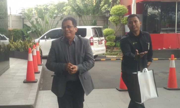 Sekjen DPR RI Indra Iskandar (Foto: Antara)