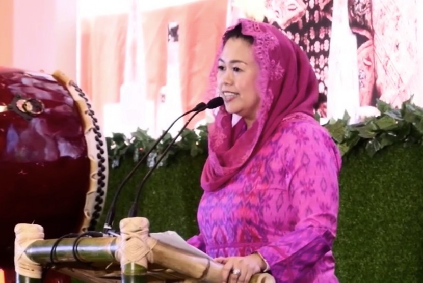 Zannuba Arifah Chafsoh-Rahman alias Yenny Wahid. (Foto: dok ngopibareng.id) 