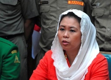 Zannuba Arifah Chafsoh-Rahman alias Yenny Wahid. (Foto: dok ngopibareng.id) 