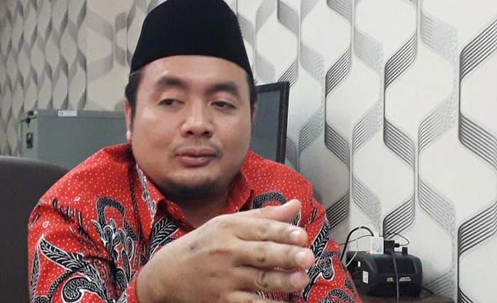 Anggota Badan Pengawas Pemilu, M Afifuddin. (Foto:Antara)