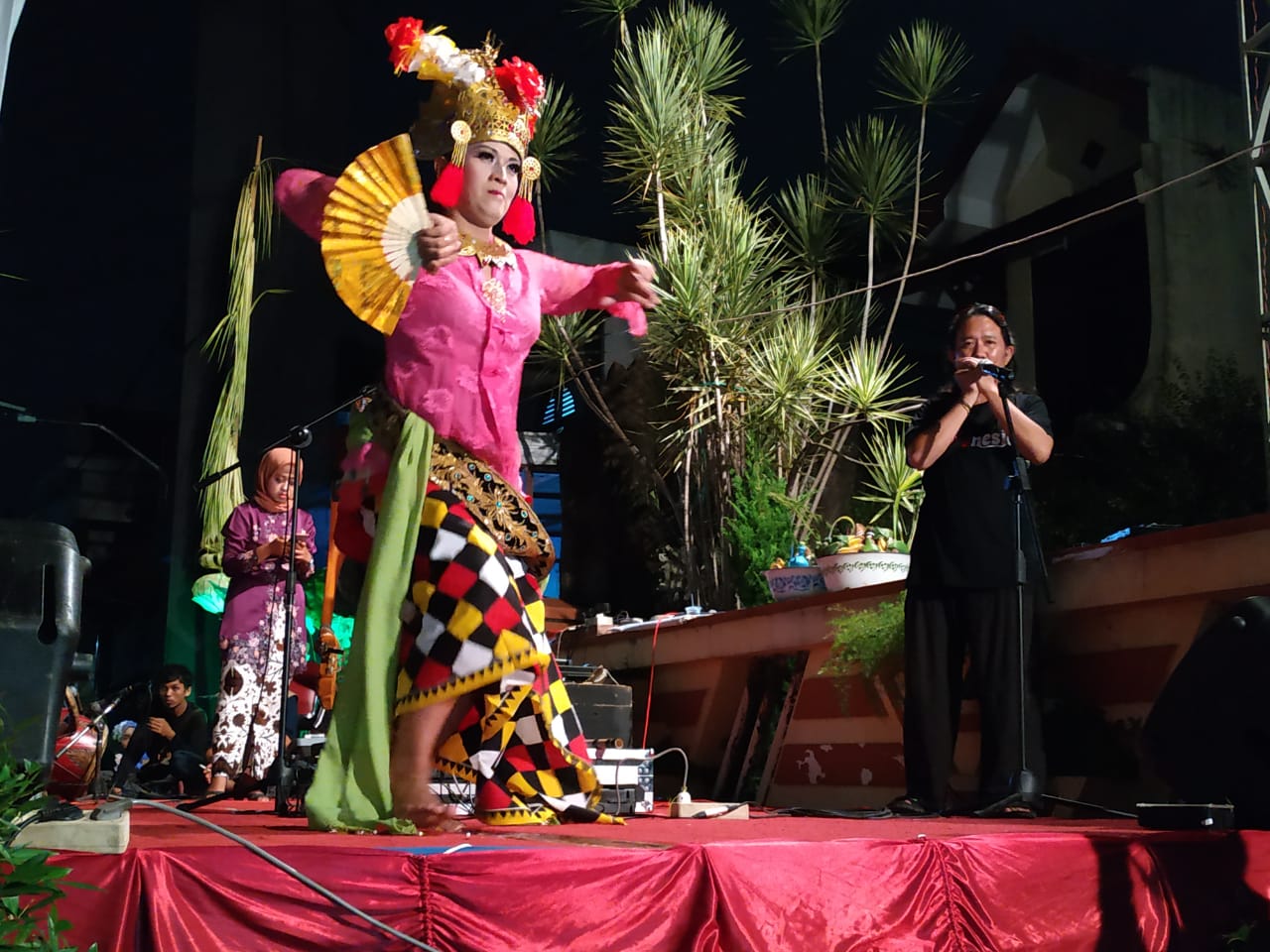 Pembukaan Glintung Kultur (Foto: Istimewa)