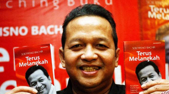 Soetrisno Bachir (Foto: Antara) 