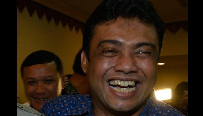 Presiden Konfederasi Serikat Pekerja Indonesia (KSPI) Said Iqbal (Foto: Antara)