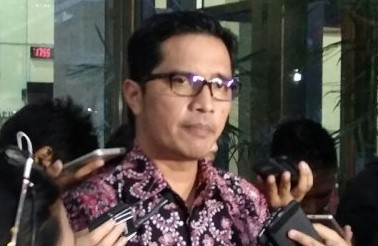 Jubir KPK, Febri Diansyah