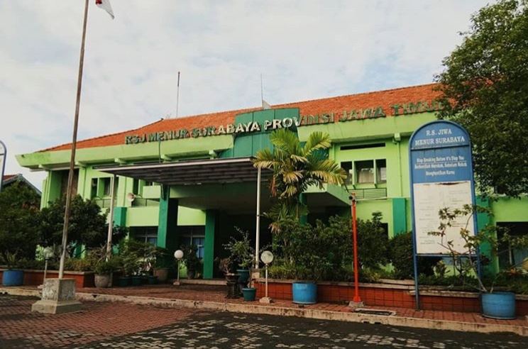 Rumah Sakit Jiwa Menur Surabaya