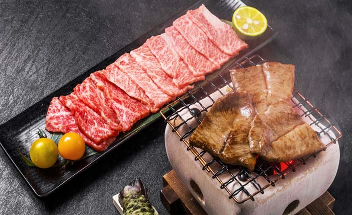 Yakiniku. (Foto: Dok.Serumpi)