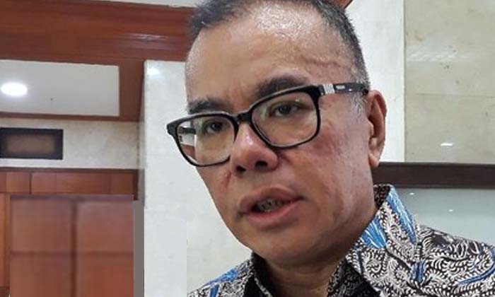 Wakil Ketua Umum  Partai Amanat Nasional  Bara Hasibuan. (Foto:Antara)