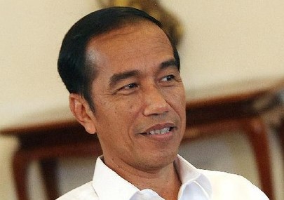 Presiden Joko Widodo