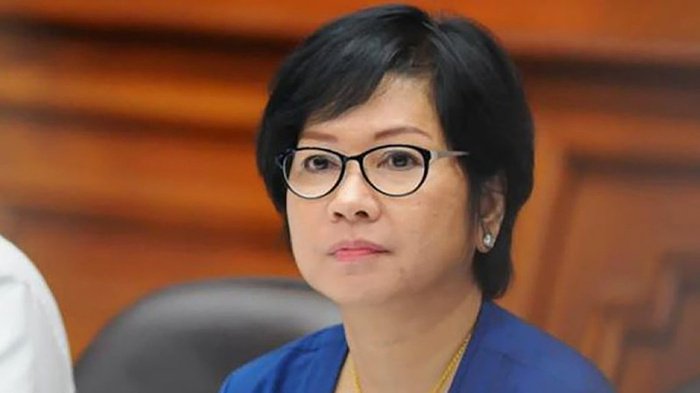 eks Dirut PT Pertamina Karen Galaila Agustiawan. (Foto: bumn.go.id)