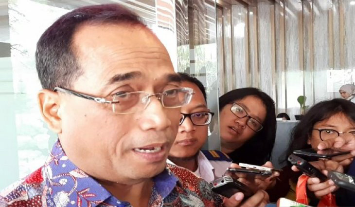 Menteri Perhubungan Budi Karya Sumadi  (Foto: Antara)