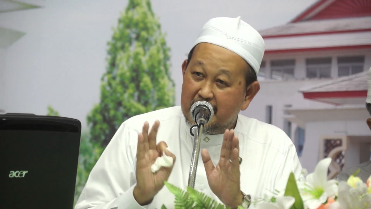 Wakil Rektor Universitas Fatoni, Patani, Thailand selatan, Amad Omar Chapakia. (Foto: ist/ngopibareng.id)