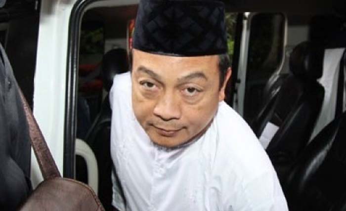 Ustadz Bachtiar Nasir. (Foto:Antara)