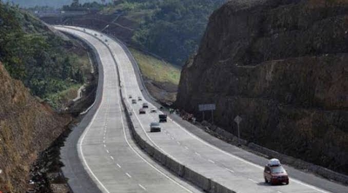 Tol Manado-Bitung. (Foto: dok/antara)